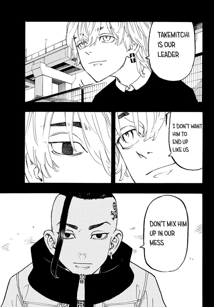Read Tokyo Revengers Manga Online