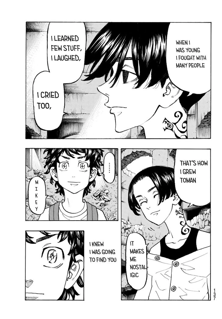Read Tokyo Revengers Manga Online