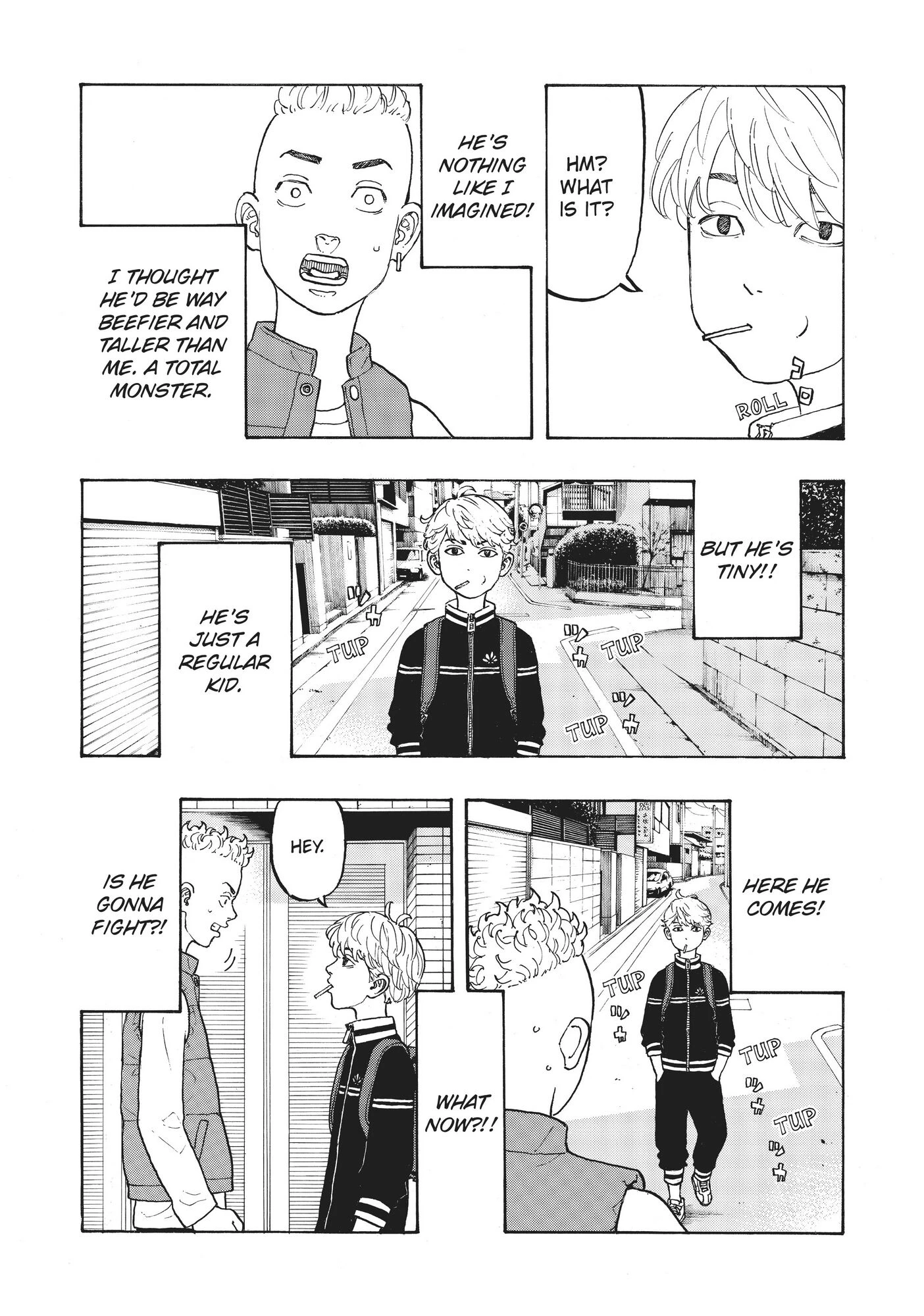 Read Tokyo Revengers Manga Online
