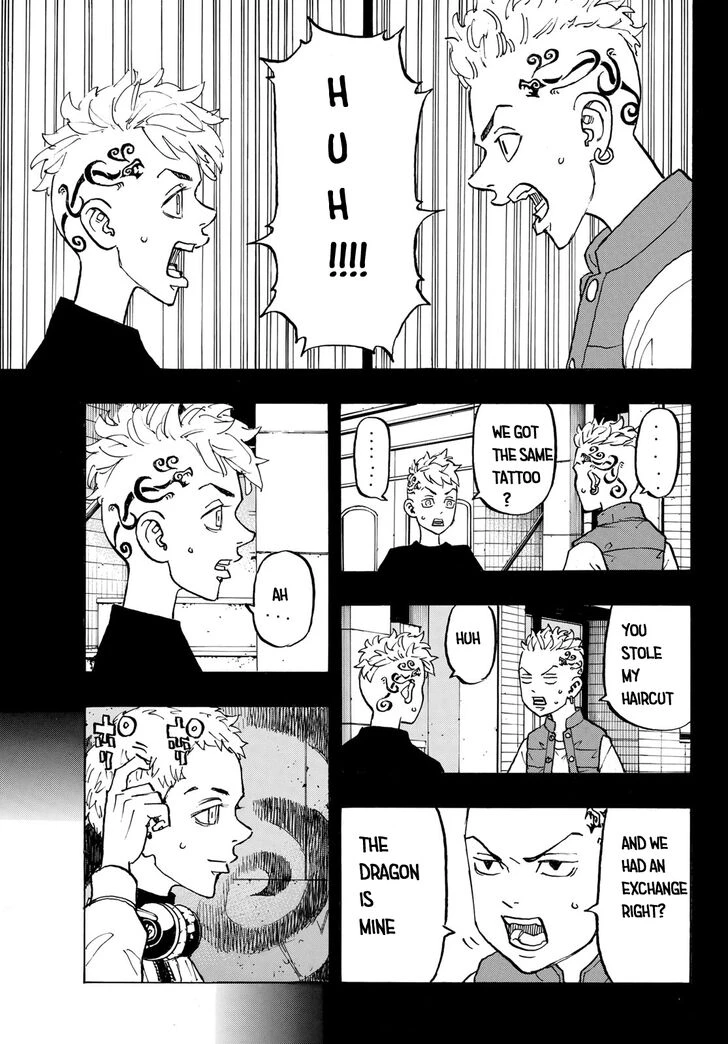 Read Tokyo Revengers Manga Online