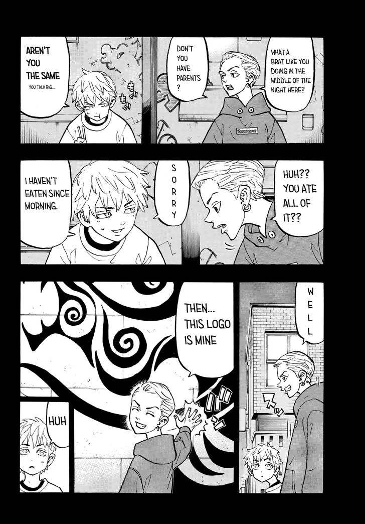 Read Tokyo Revengers Manga Online