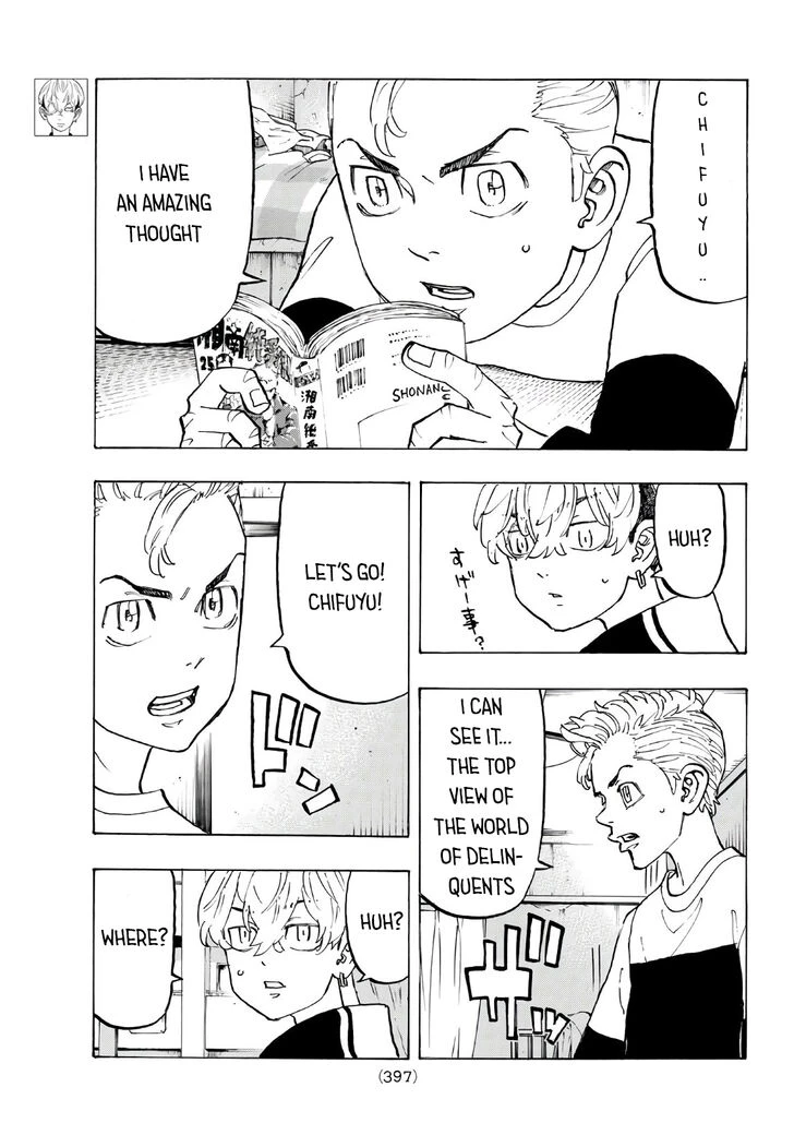 Read Tokyo Revengers Manga Online