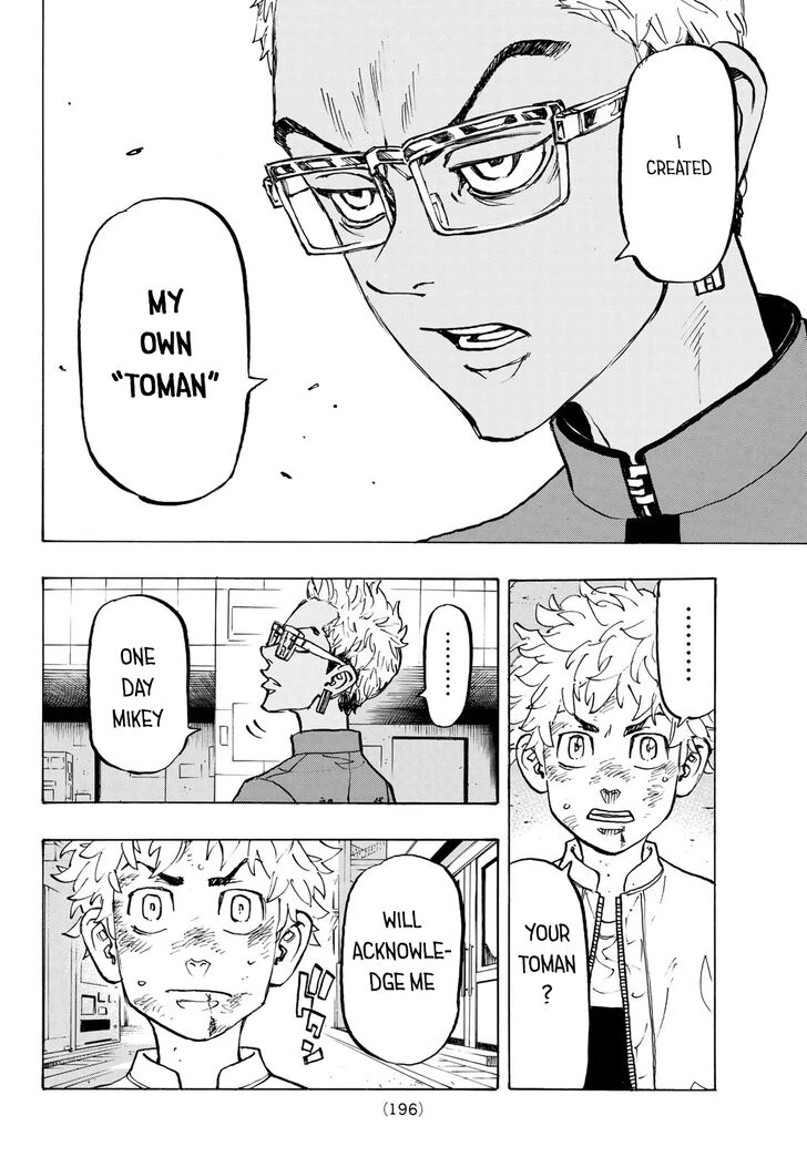 Read Tokyo Revengers Manga Online