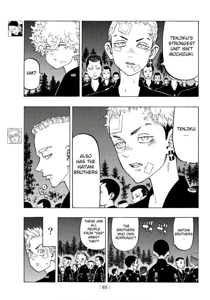Read Tokyo Revengers Manga Online