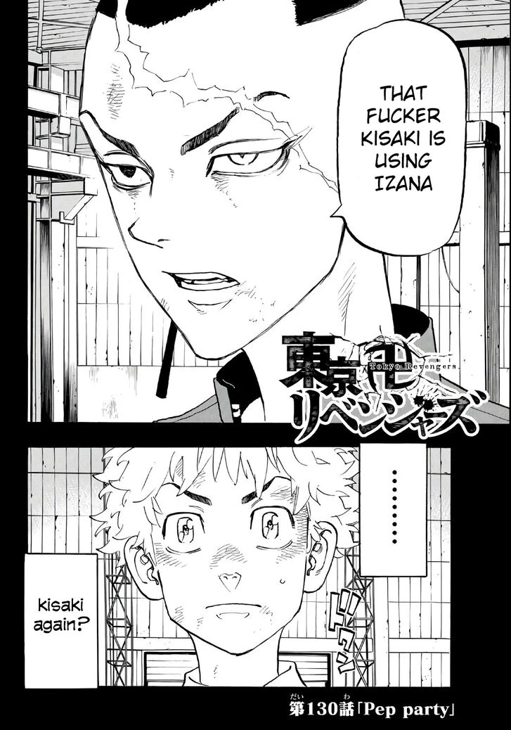 Read Tokyo Revengers Manga Online