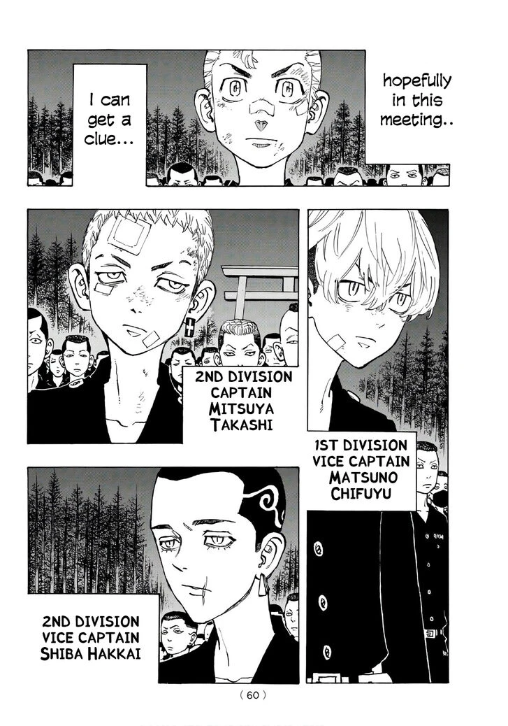 Read Tokyo Revengers Manga Online