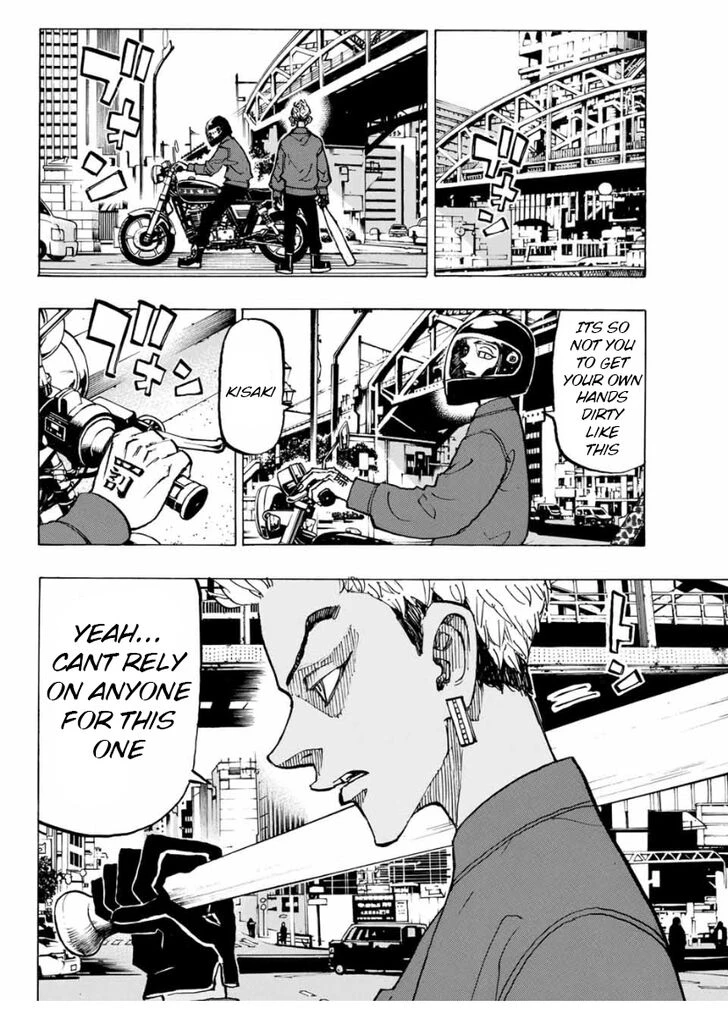 Read Tokyo Revengers Manga Online