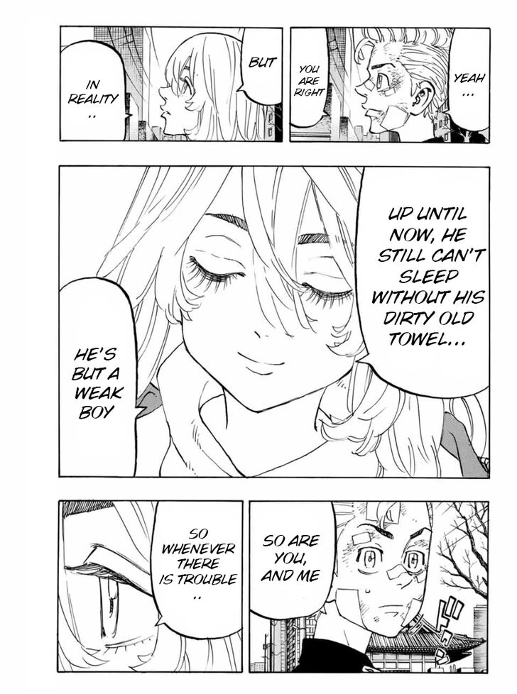 Read Tokyo Revengers Manga Online