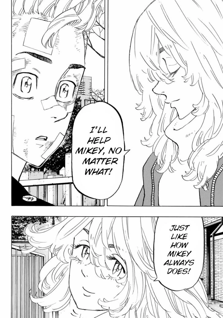 Read Tokyo Revengers Manga Online