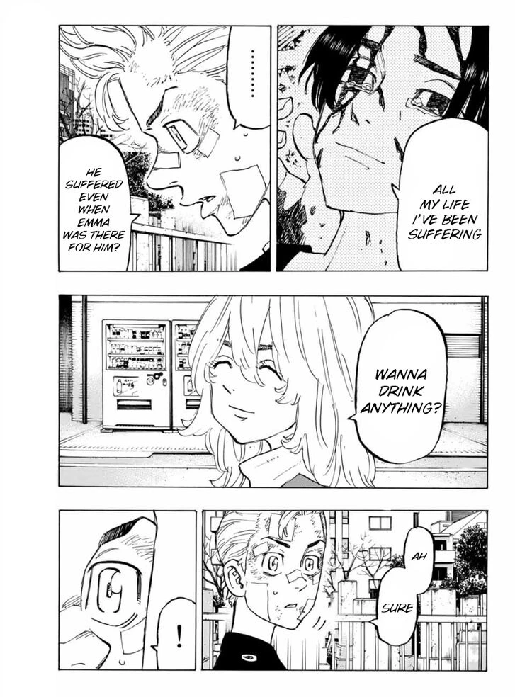 Read Tokyo Revengers Manga Online