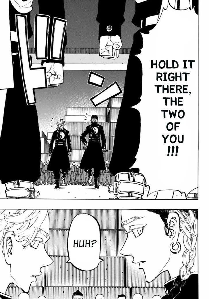 Read Tokyo Revengers Manga Online