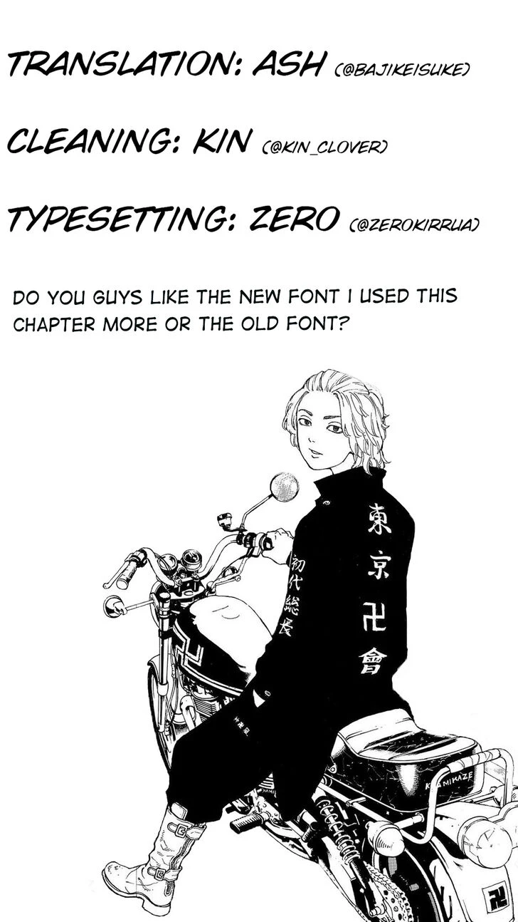 Read Tokyo Revengers Manga Online