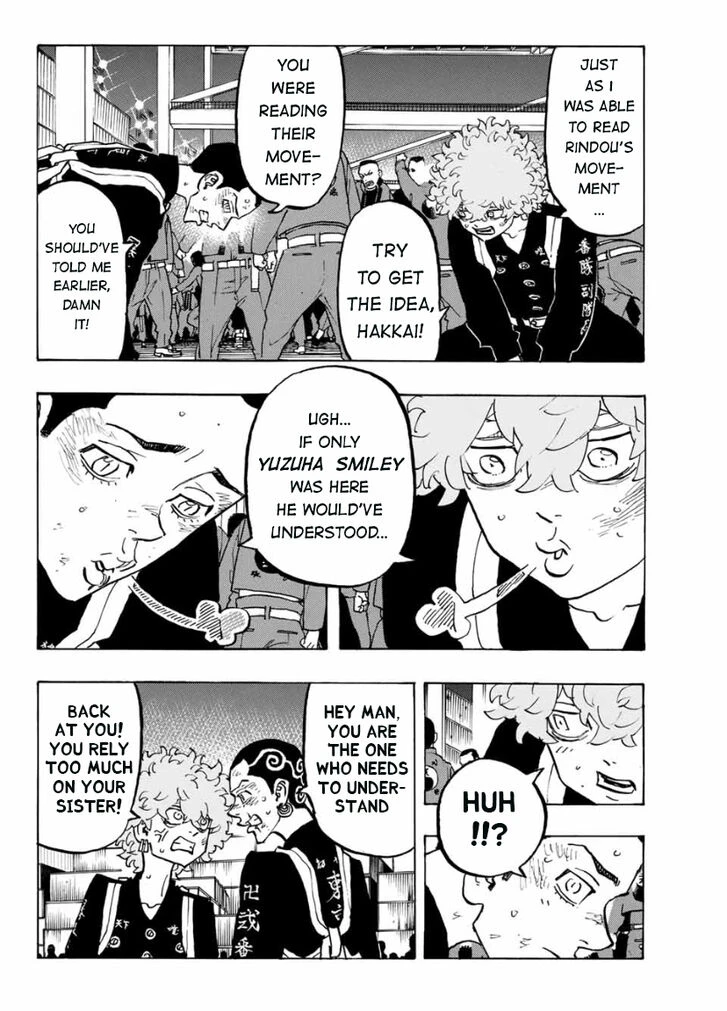 Read Tokyo Revengers Manga Online