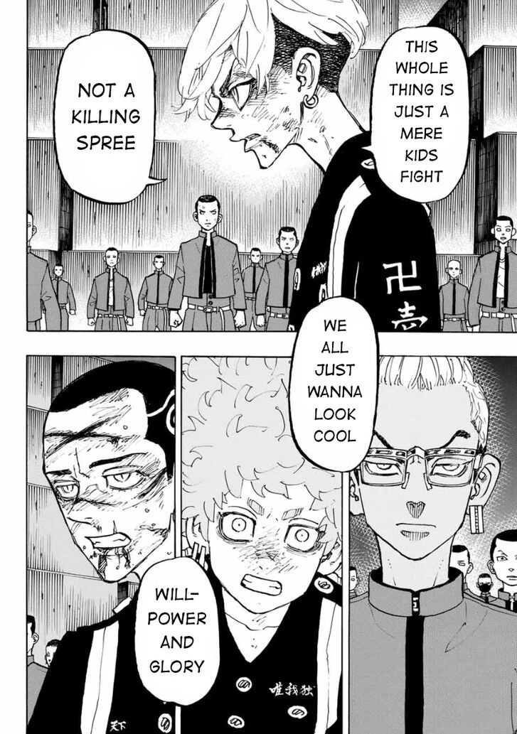 Read Tokyo Revengers Manga Online
