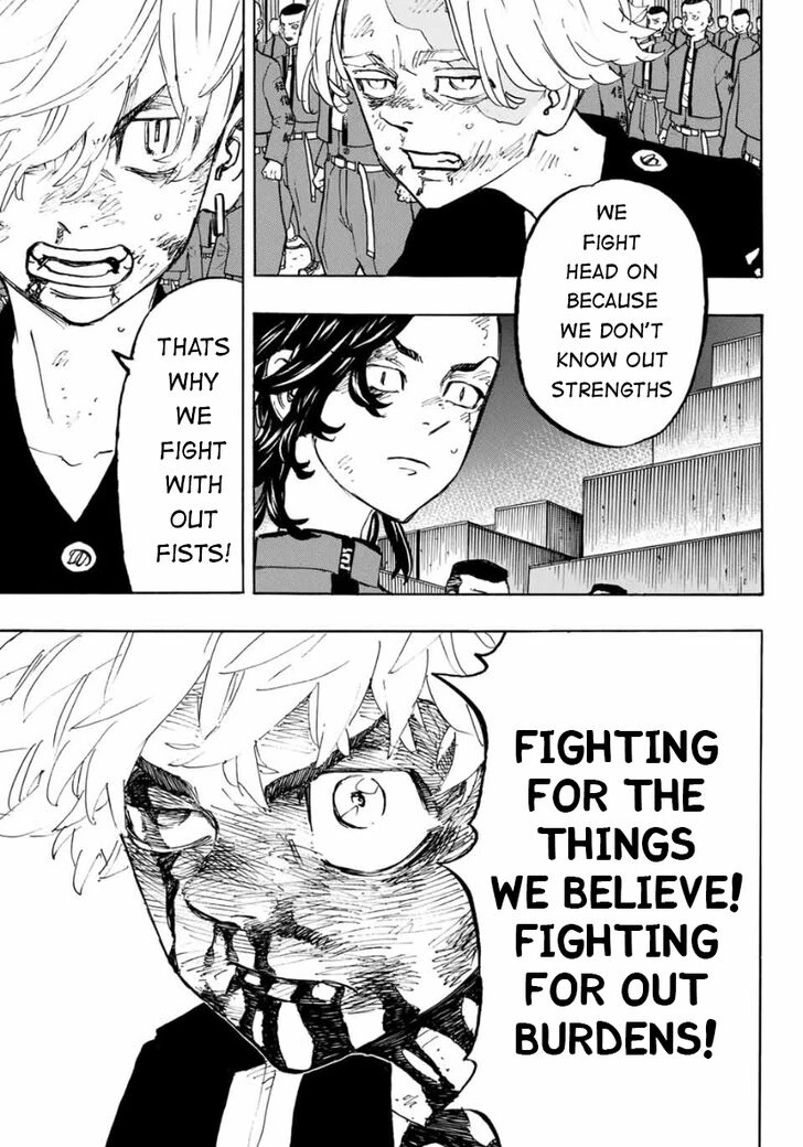 Read Tokyo Revengers Manga Online
