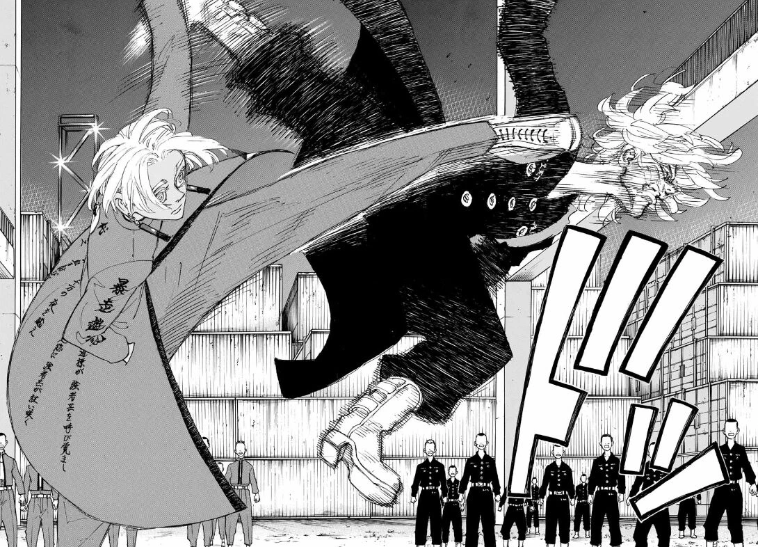 Read Tokyo Revengers Manga Online