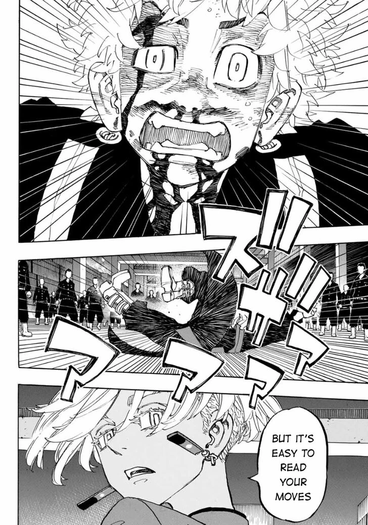 Read Tokyo Revengers Manga Online