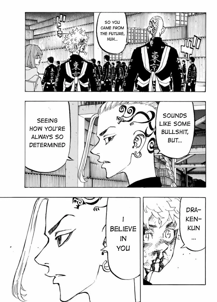 Read Tokyo Revengers Manga Online