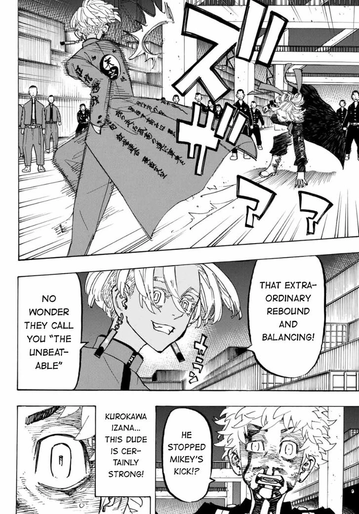 Read Tokyo Revengers Manga Online