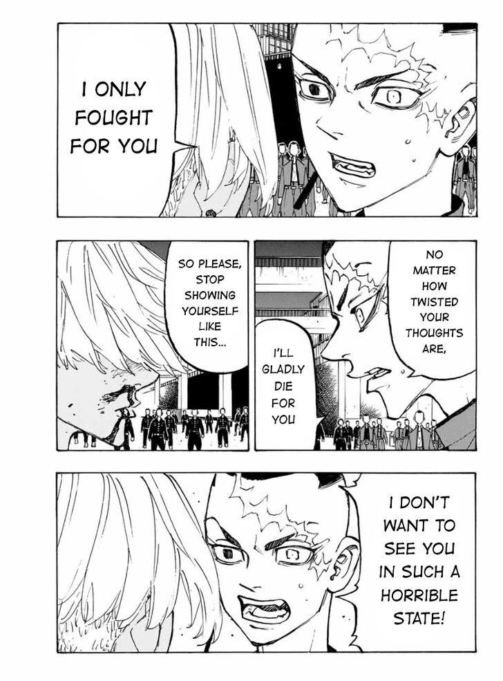 Read Tokyo Revengers Manga Online