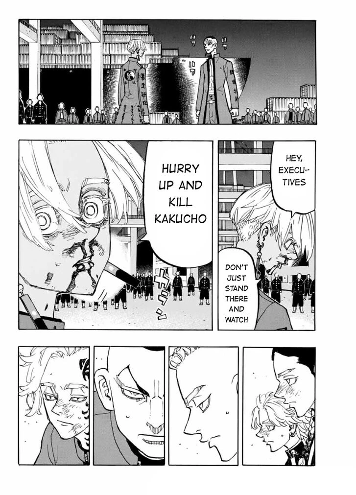 Read Tokyo Revengers Manga Online