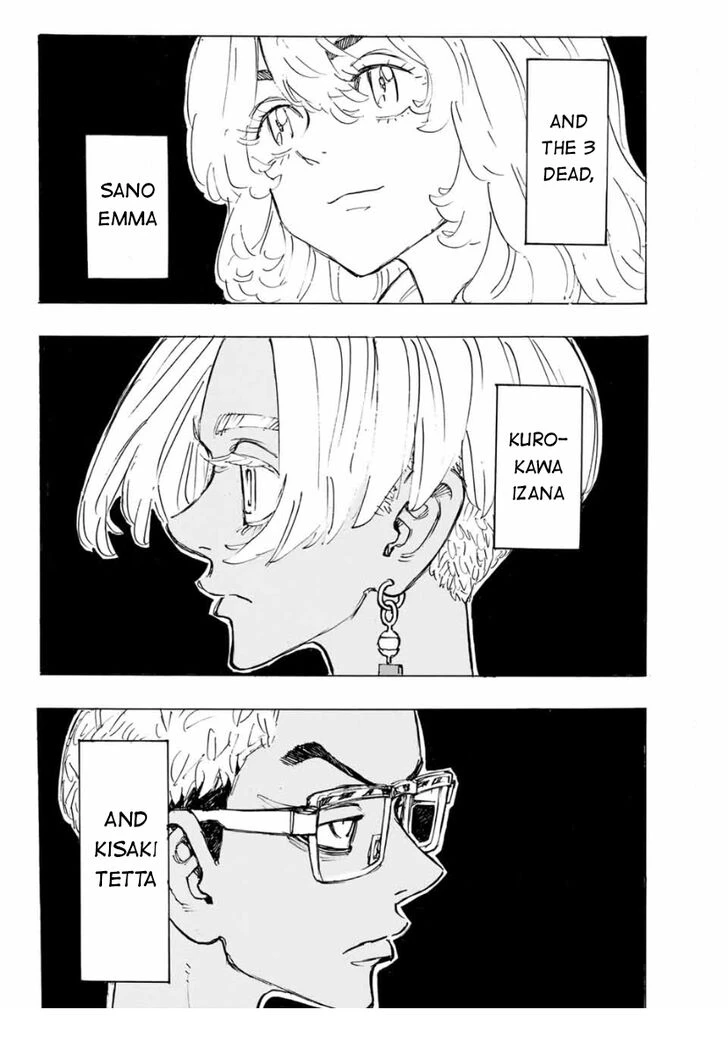 Read Tokyo Revengers Manga Online