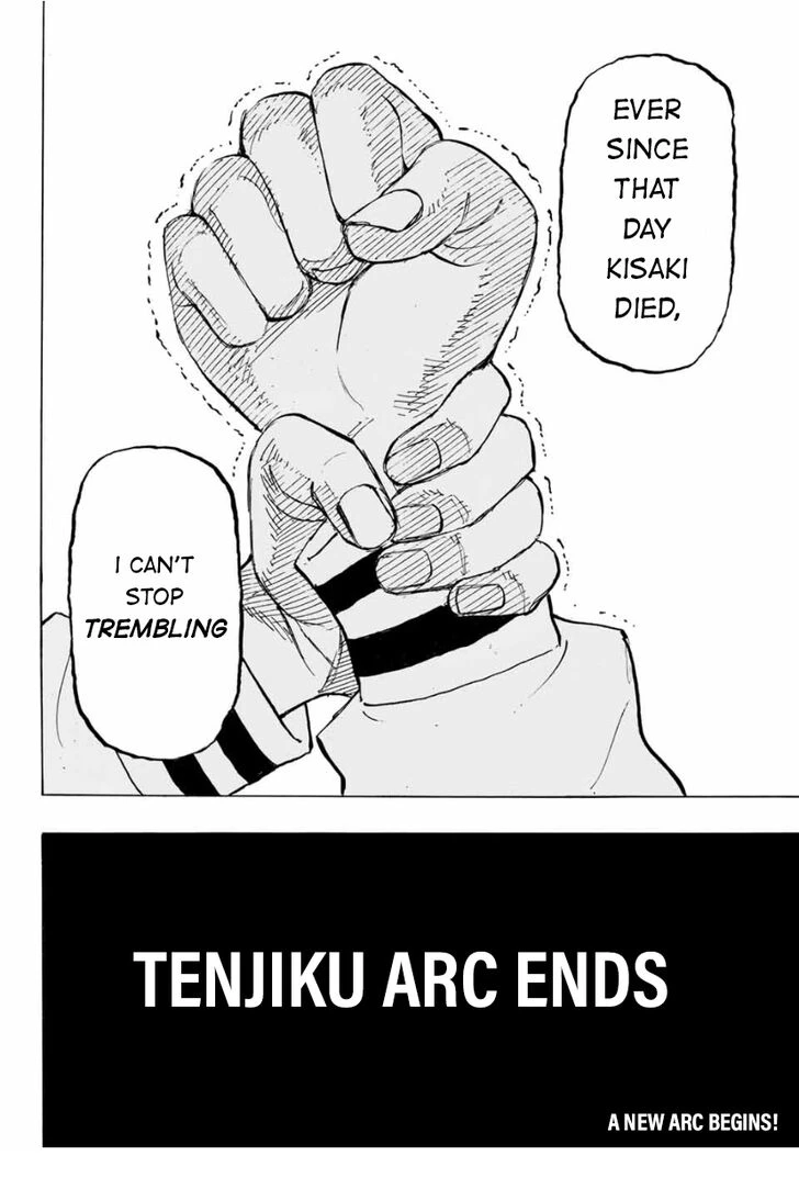 Read Tokyo Revengers Manga Online