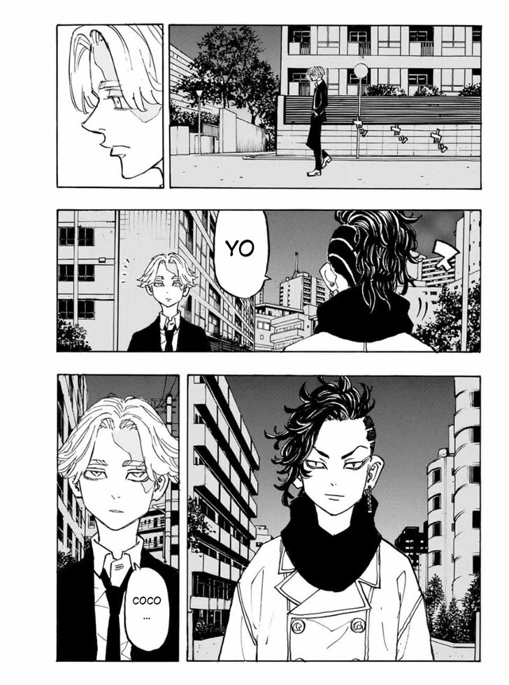 Read Tokyo Revengers Manga Online