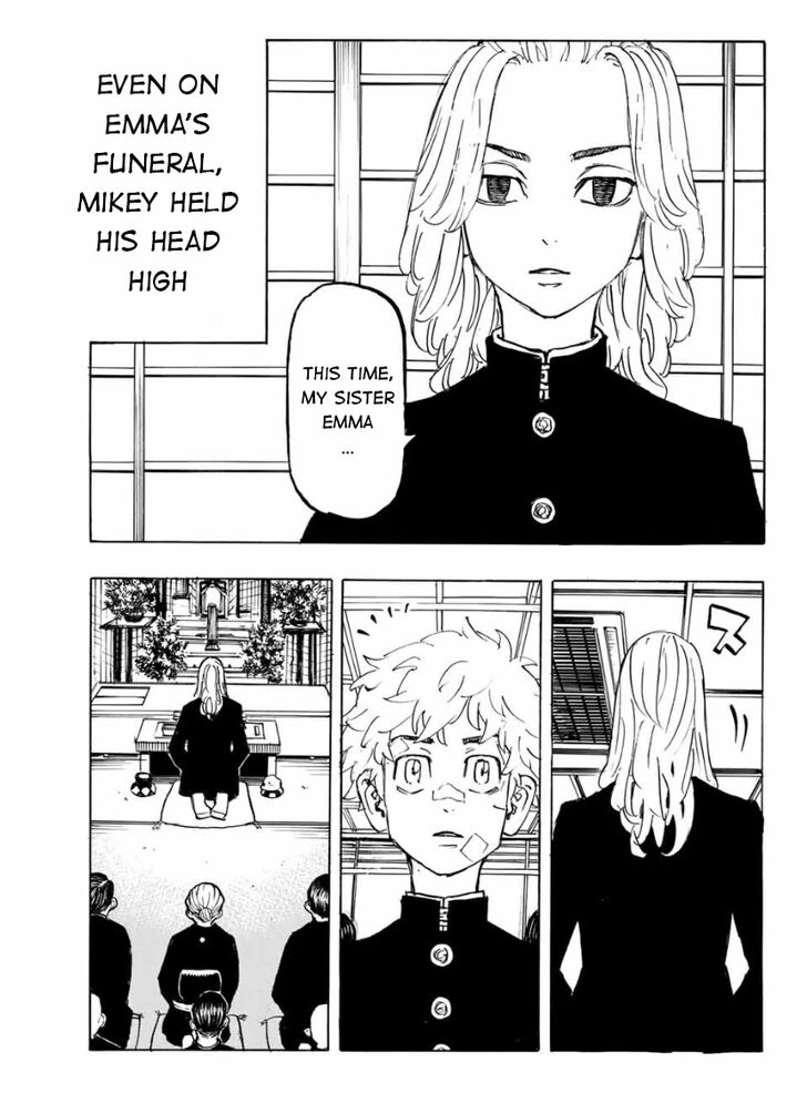 Read Tokyo Revengers Manga Online
