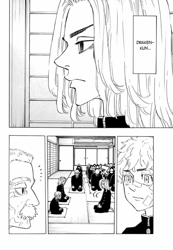 Read Tokyo Revengers Manga Online