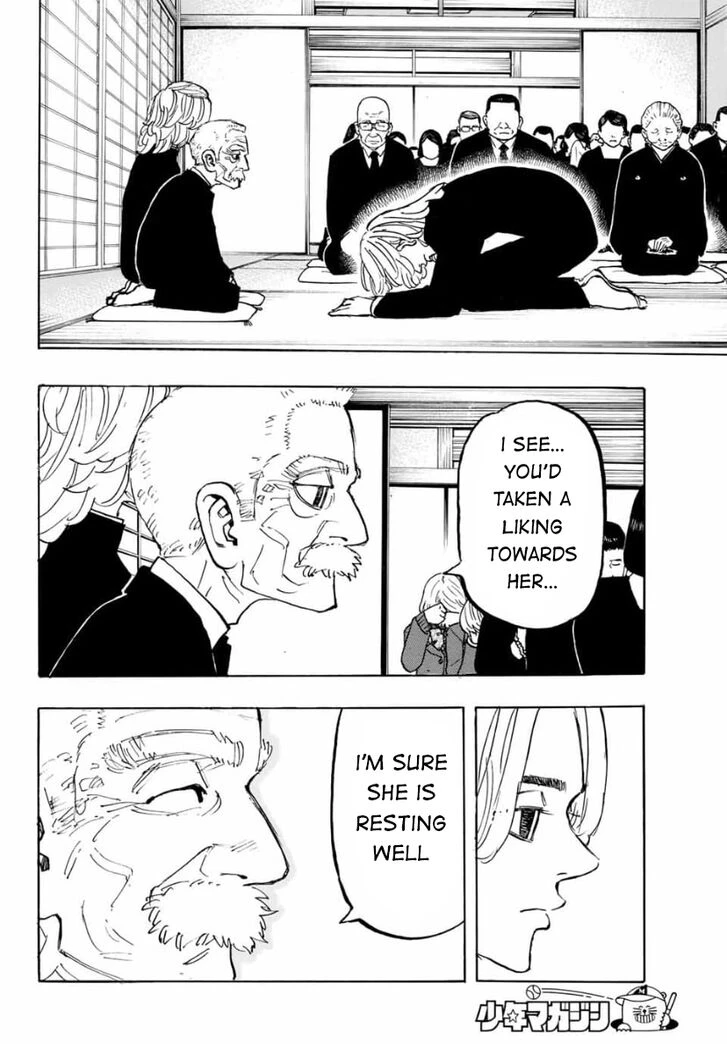 Read Tokyo Revengers Manga Online