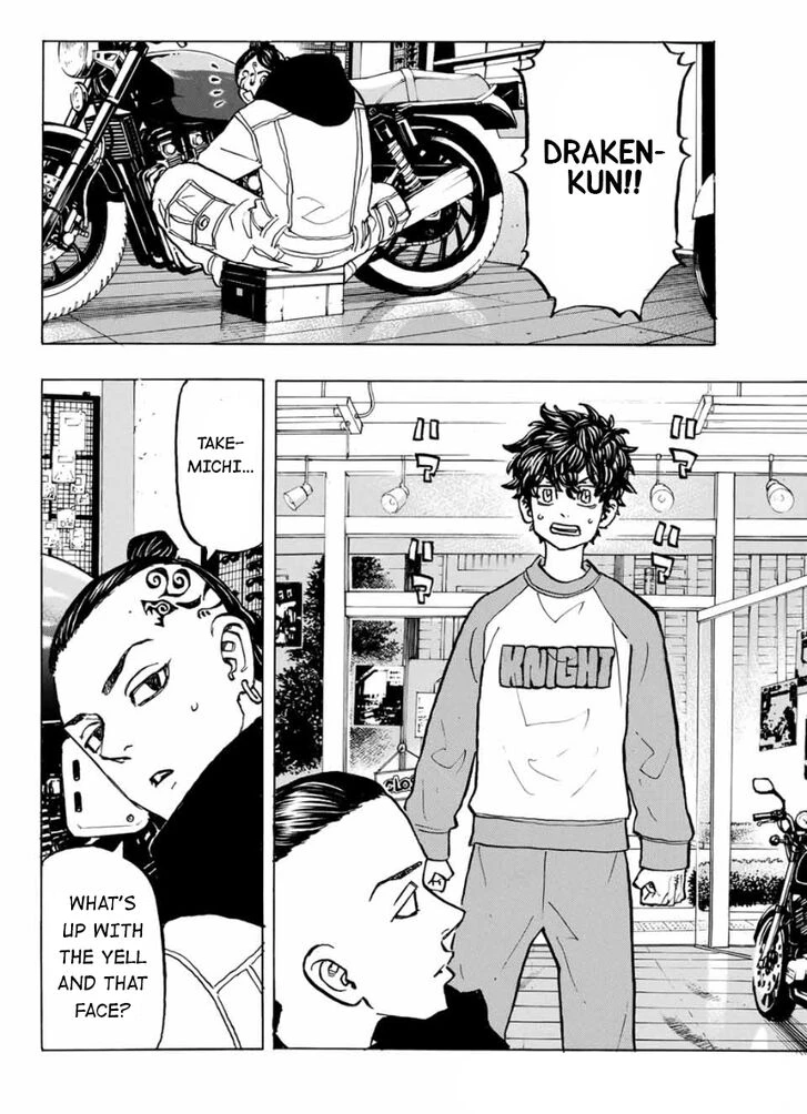Read Tokyo Revengers Manga Online
