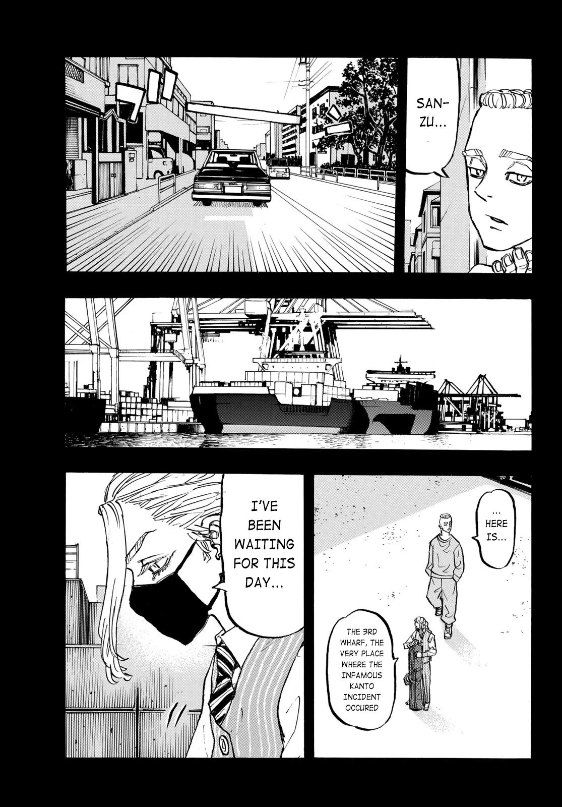 Read Tokyo Revengers Manga Online