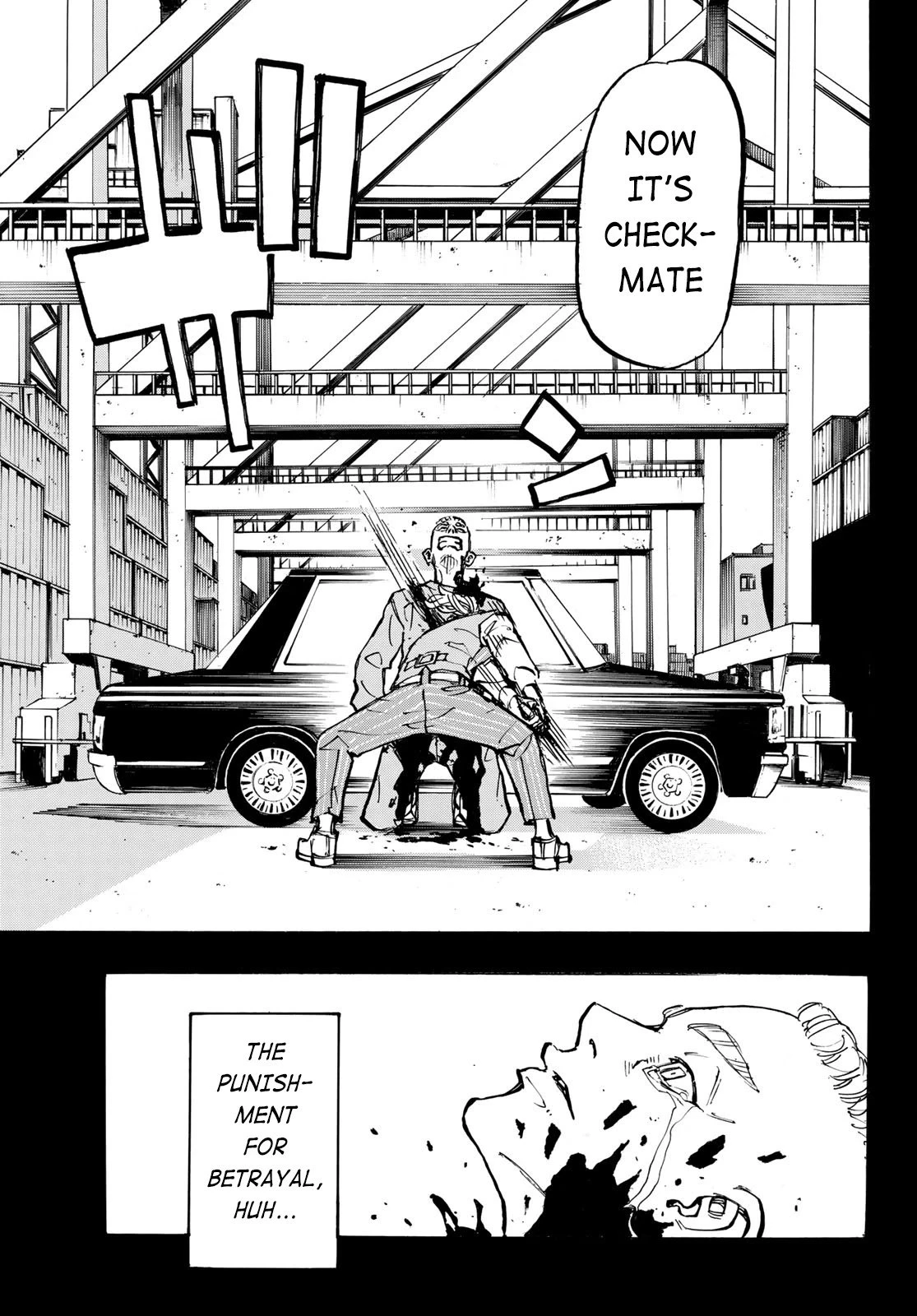 Read Tokyo Revengers Manga Online