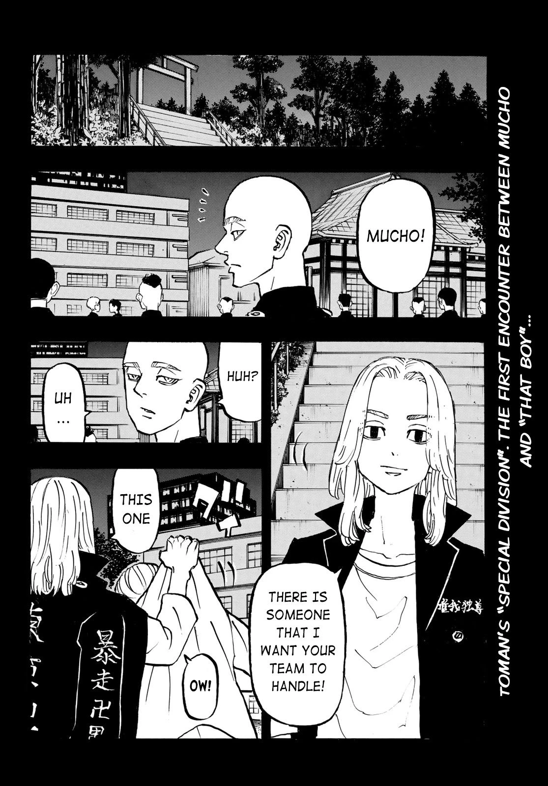 Read Tokyo Revengers Manga Online