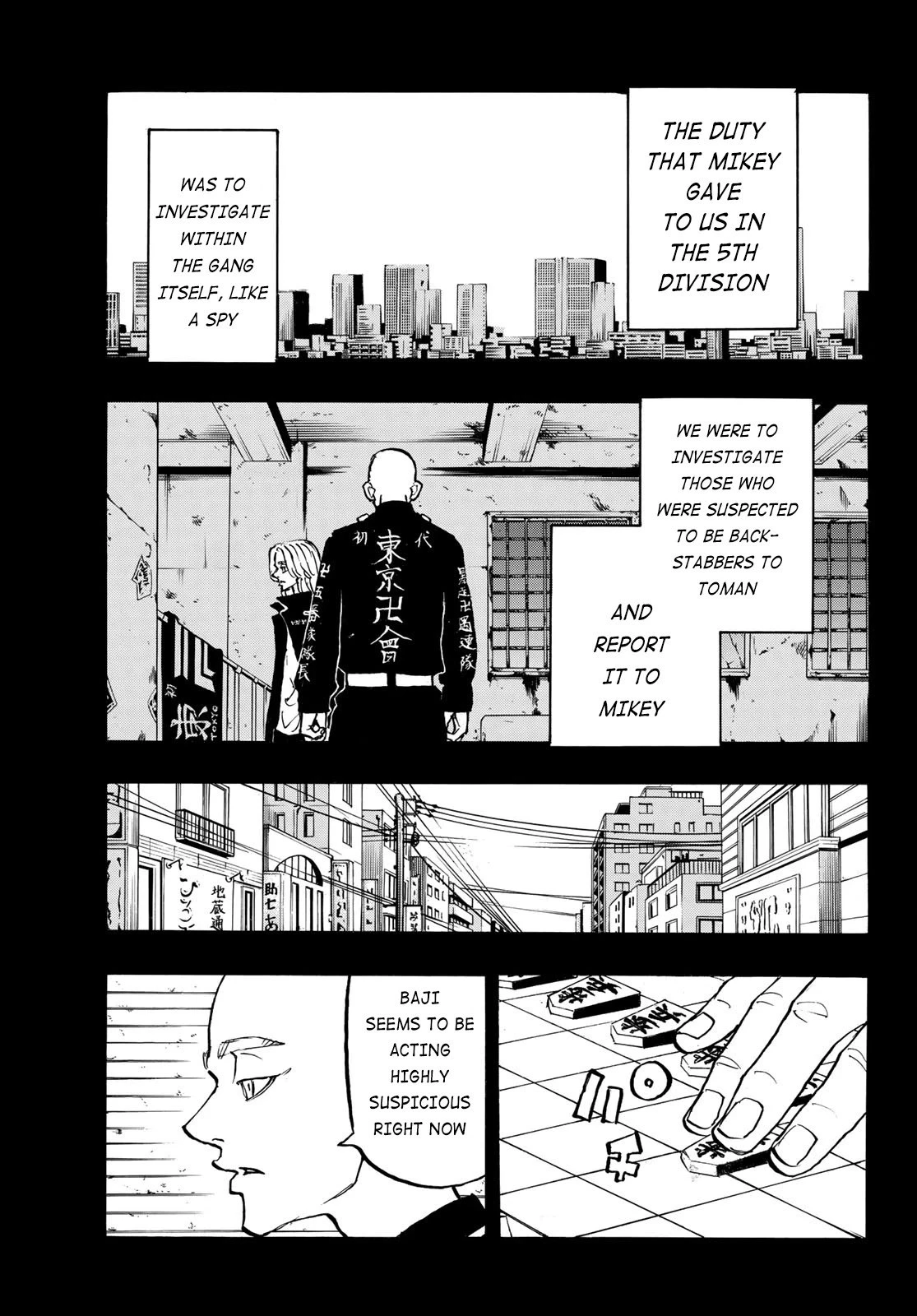 Read Tokyo Revengers Manga Online