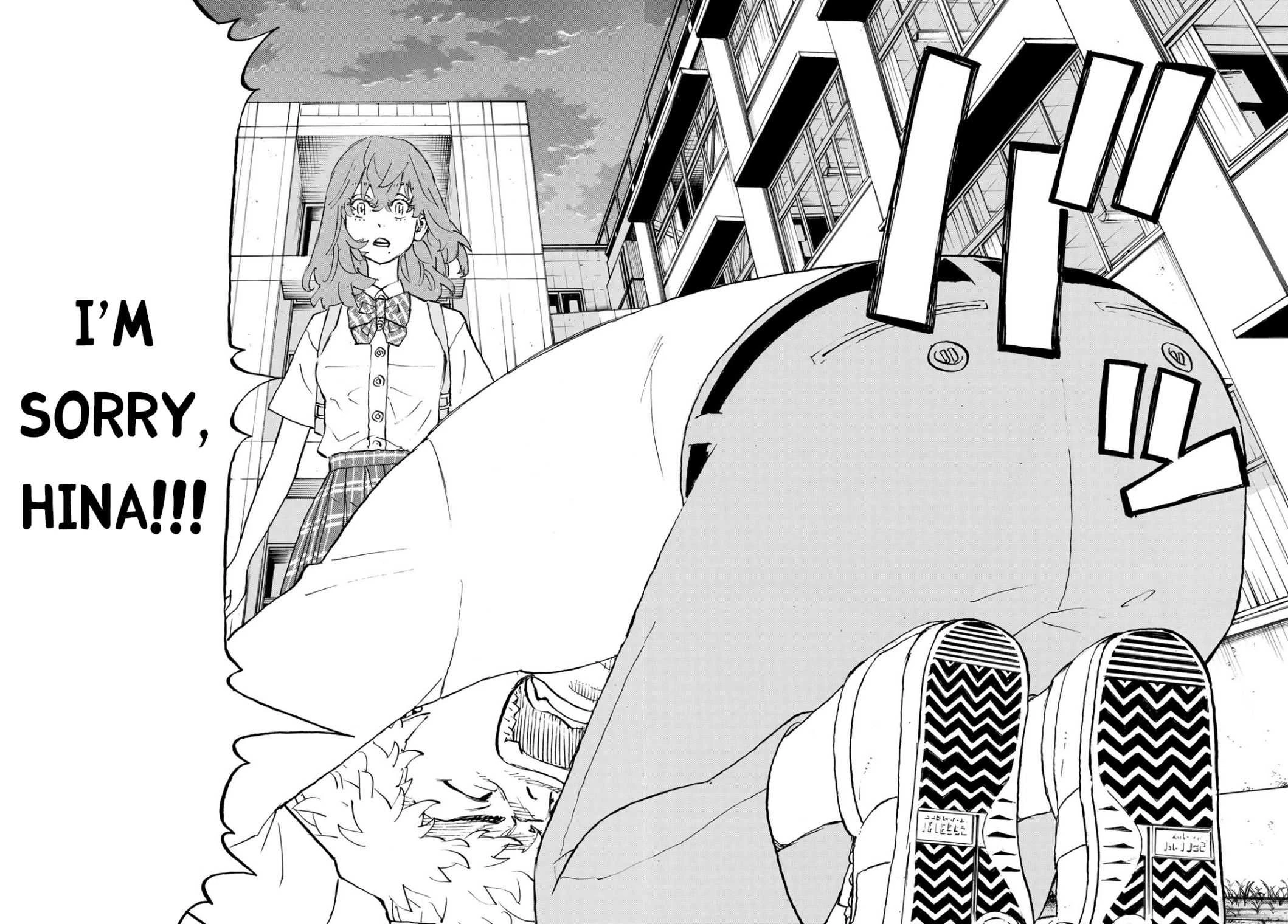 Read Tokyo Revengers Manga Online