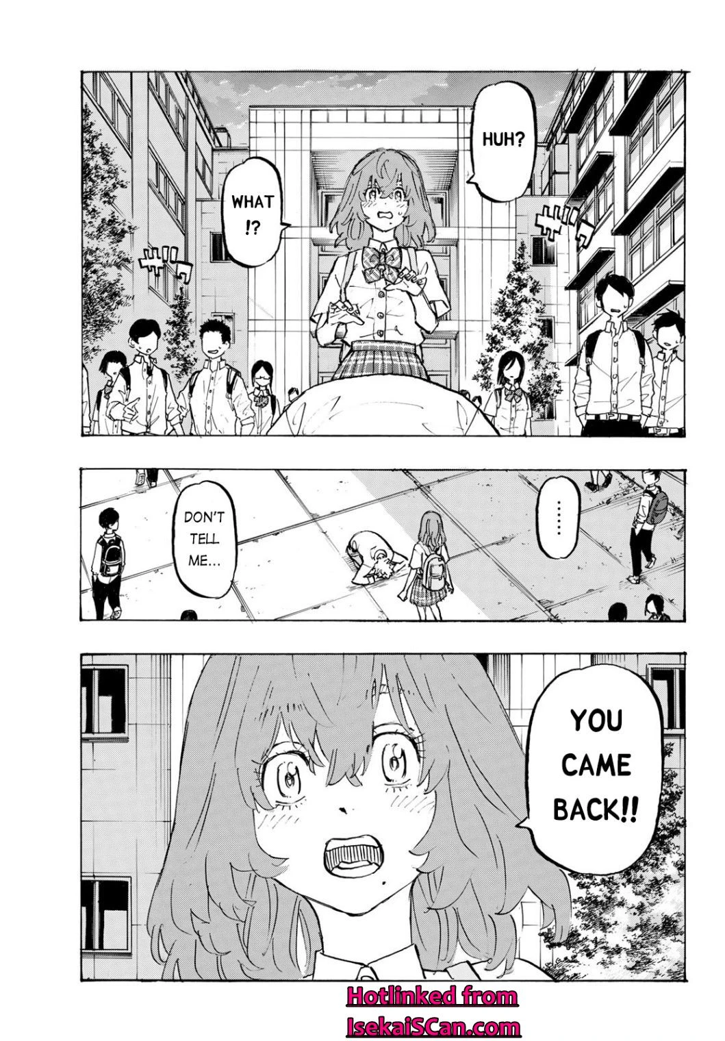 Read Tokyo Revengers Manga Online