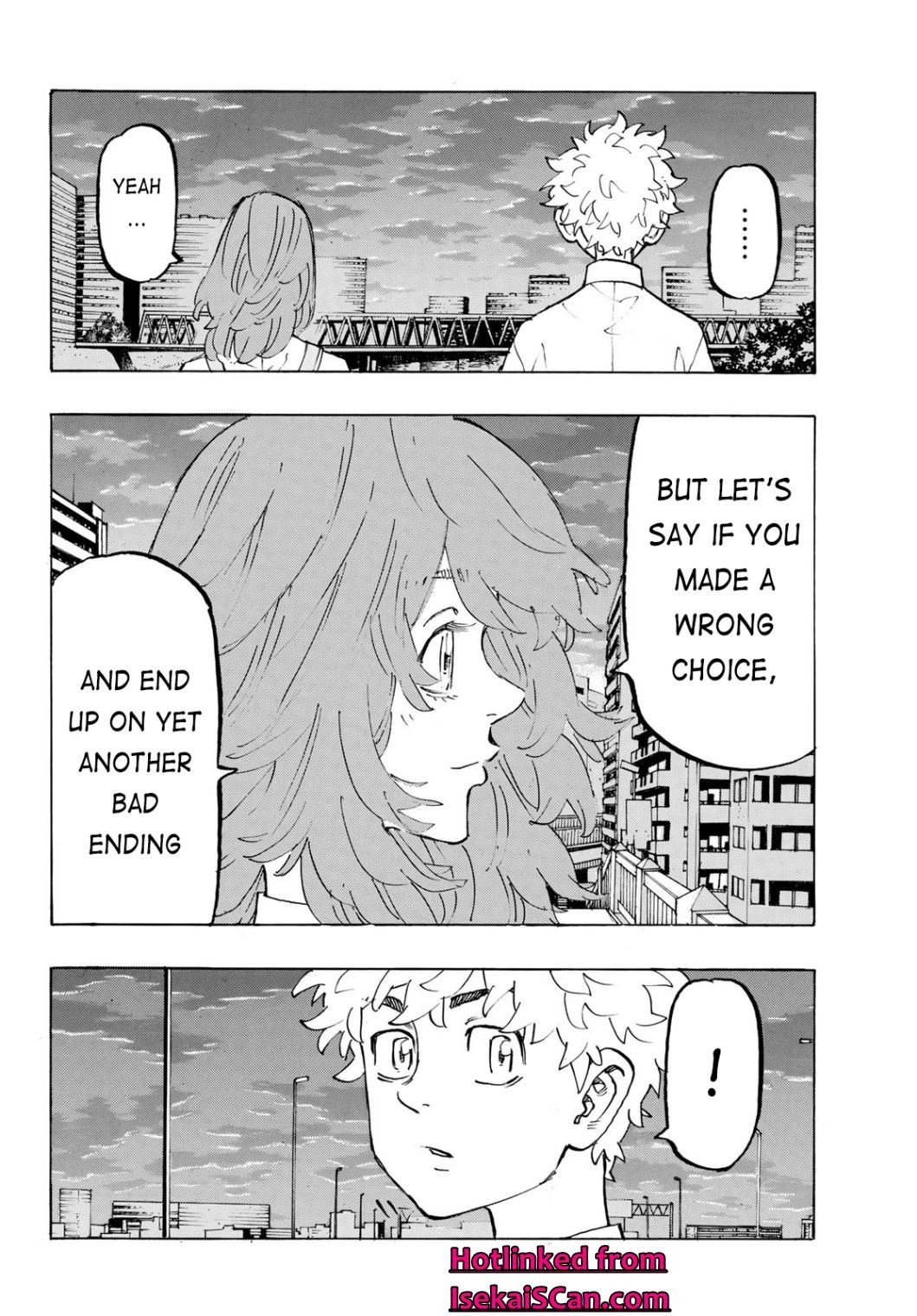 Read Tokyo Revengers Manga Online