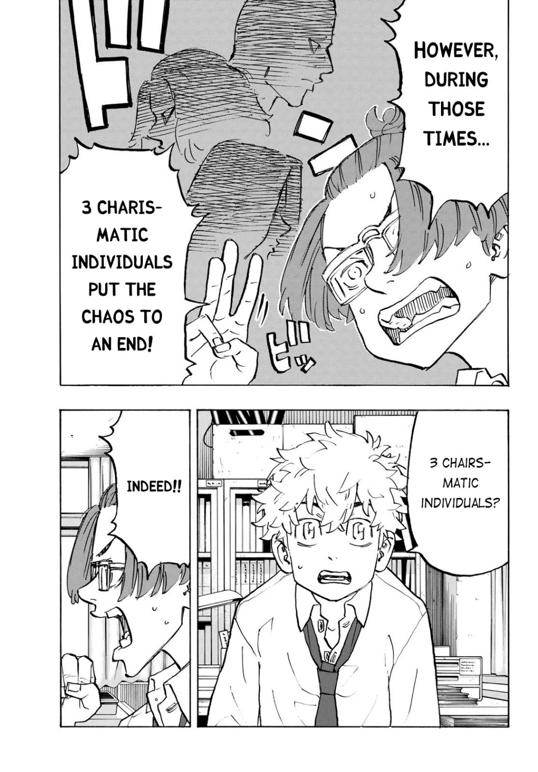 Read Tokyo Revengers Manga Online