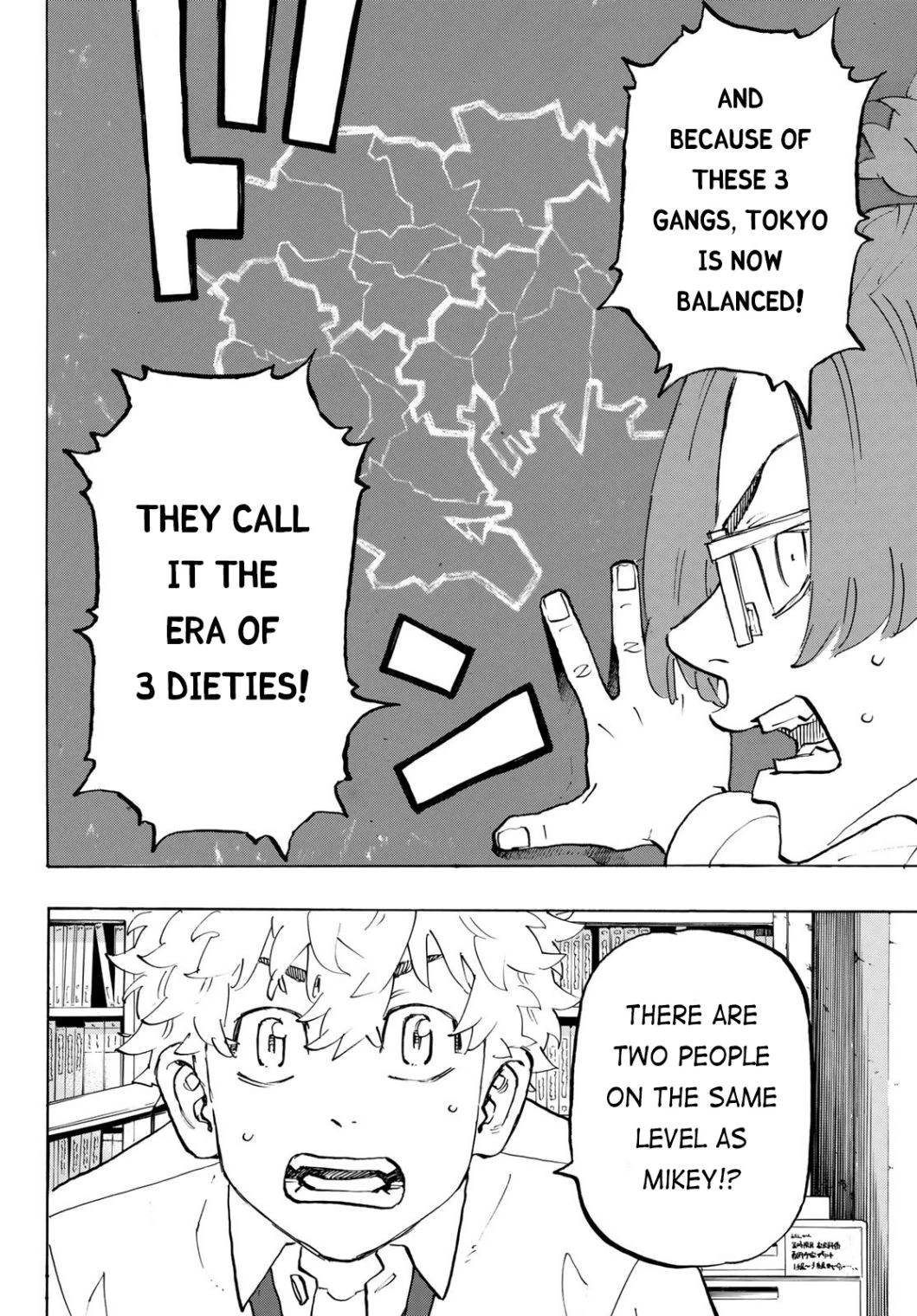 Read Tokyo Revengers Manga Online