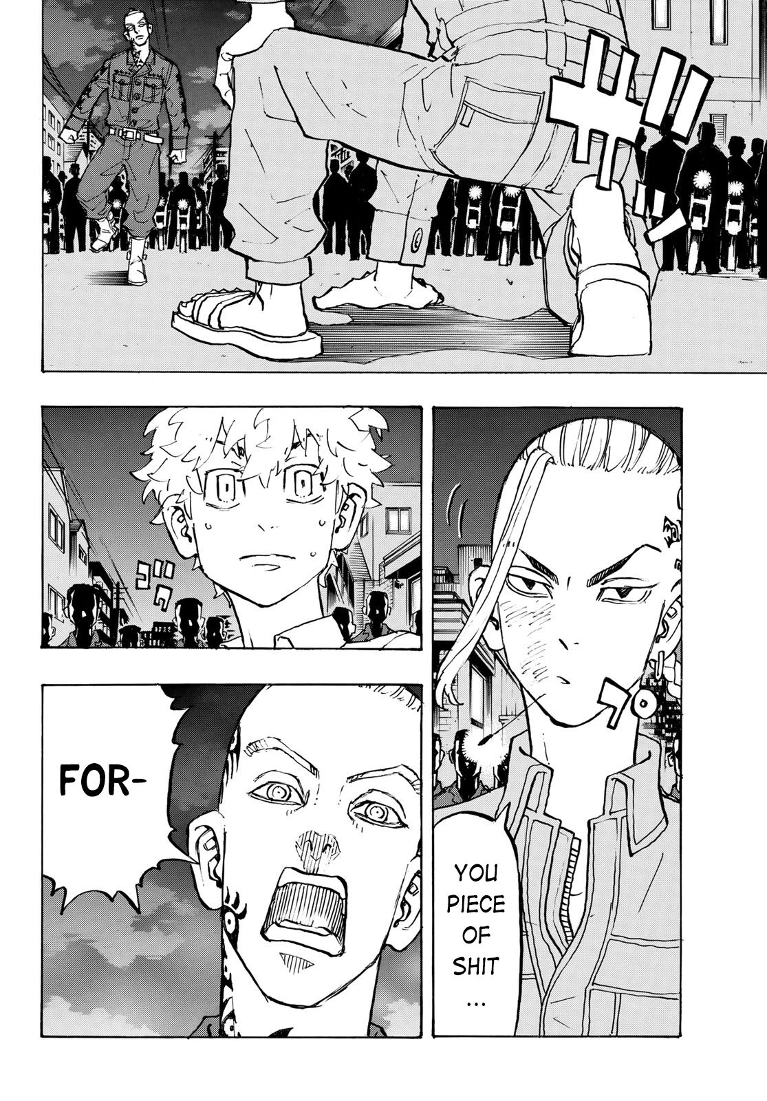 Read Tokyo Revengers Manga Online
