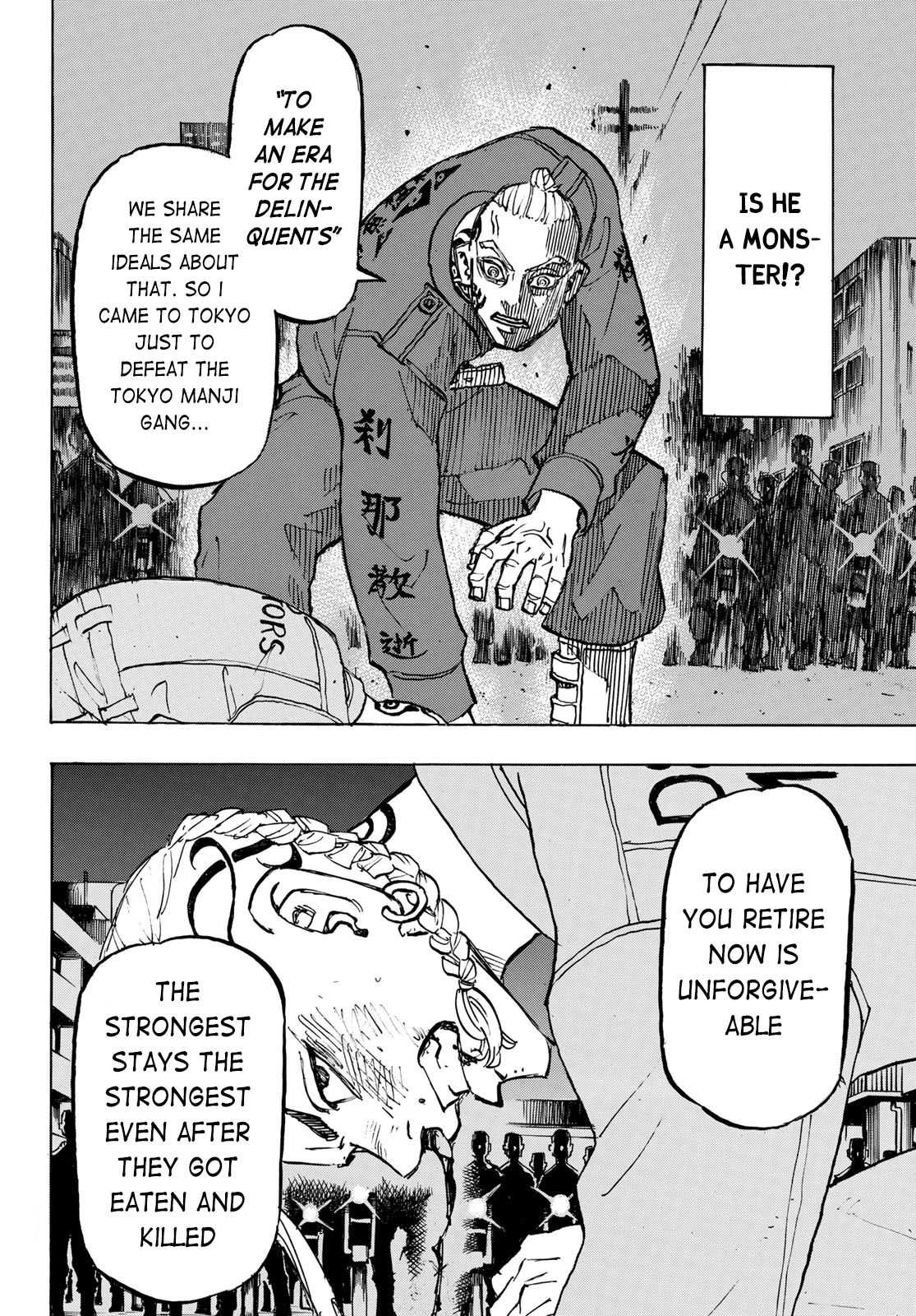 Read Tokyo Revengers Manga Online