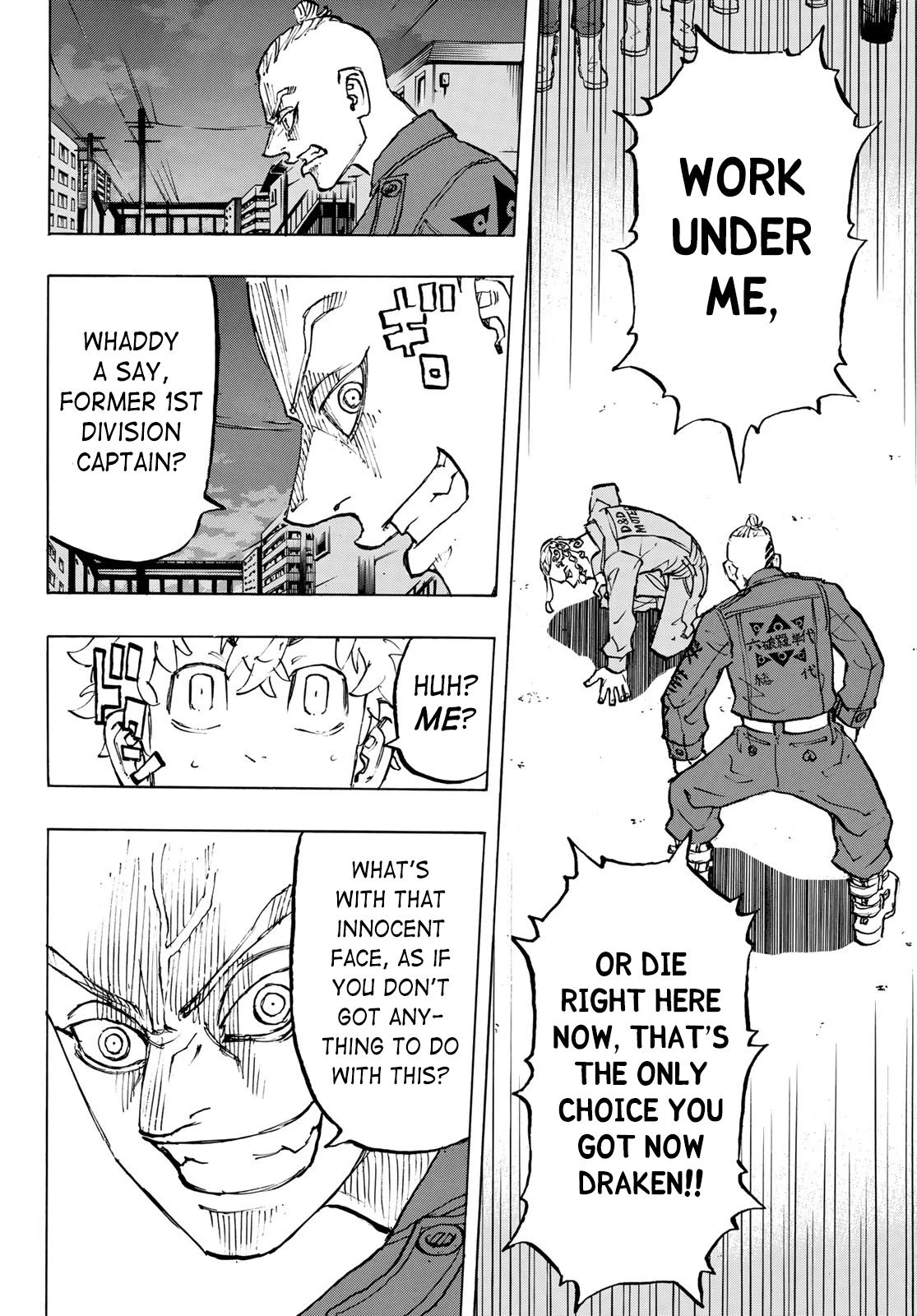 Read Tokyo Revengers Manga Online