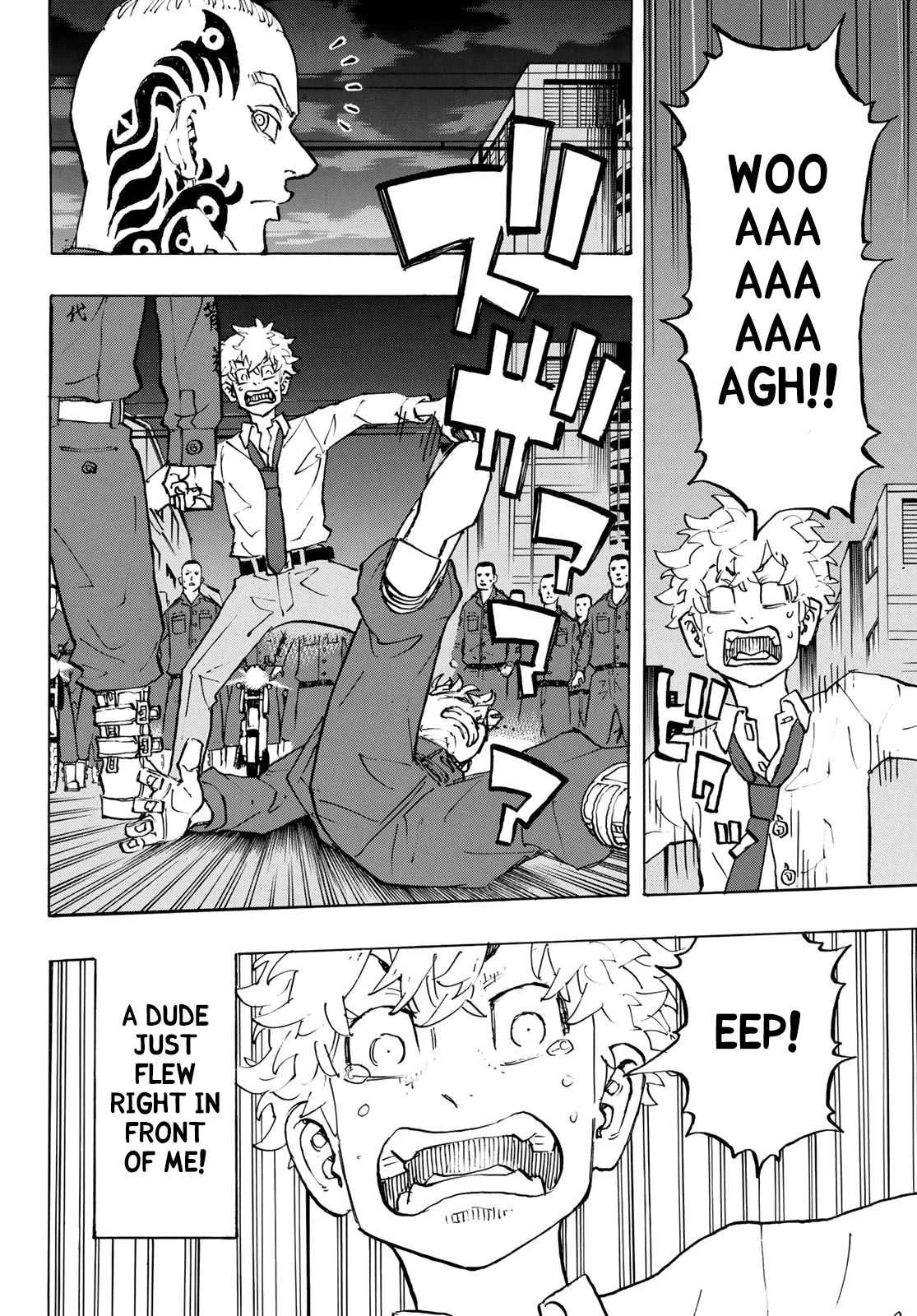 Read Tokyo Revengers Manga Online