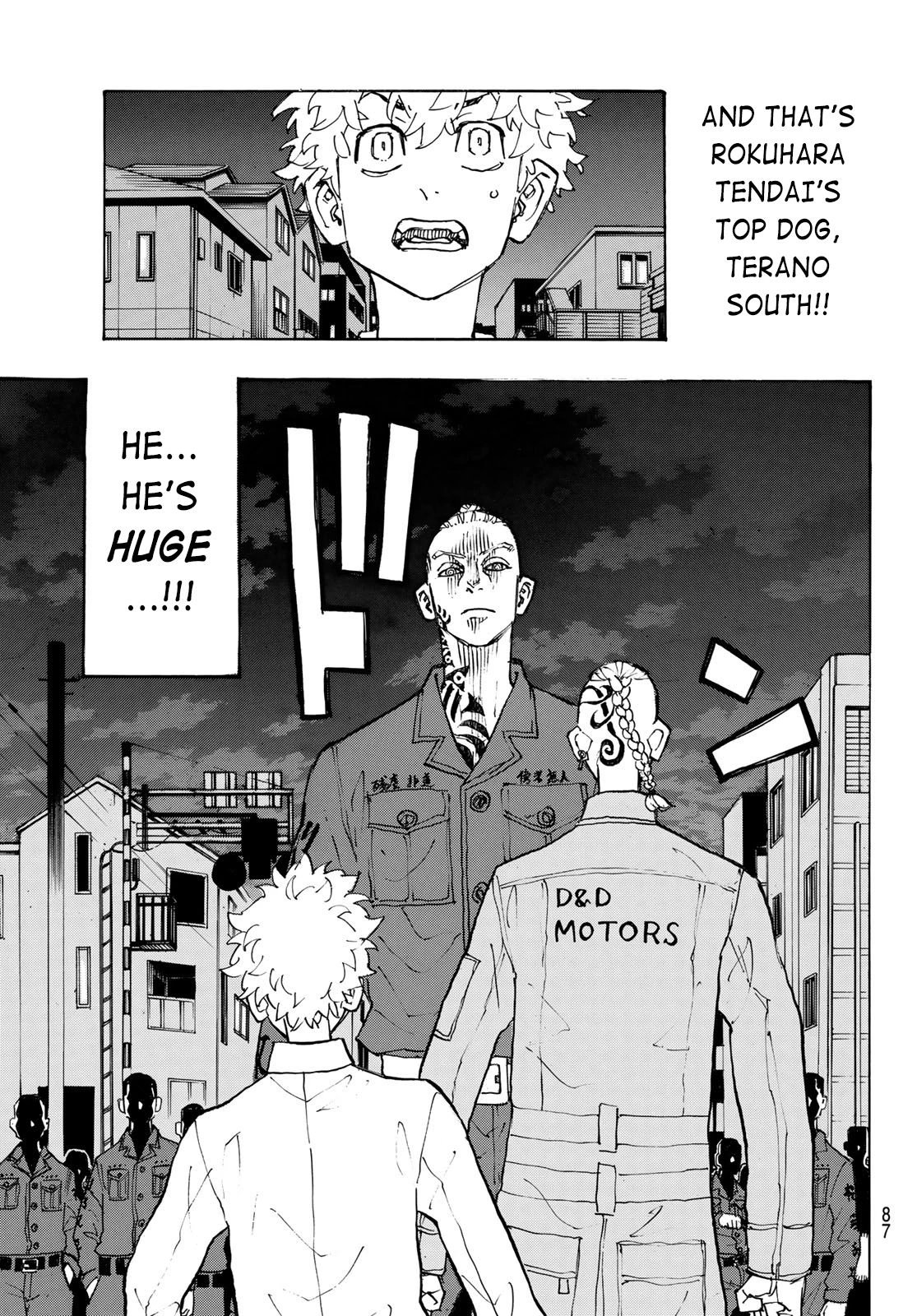 Read Tokyo Revengers Manga Online