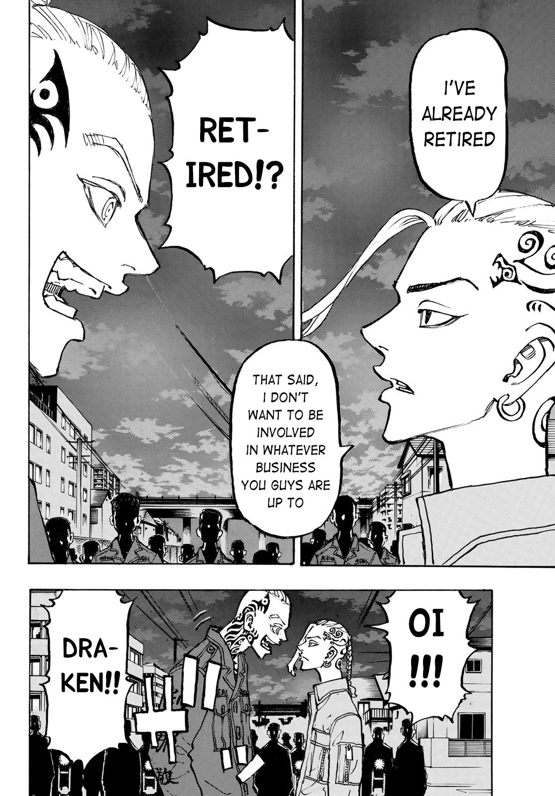 Read Tokyo Revengers Manga Online