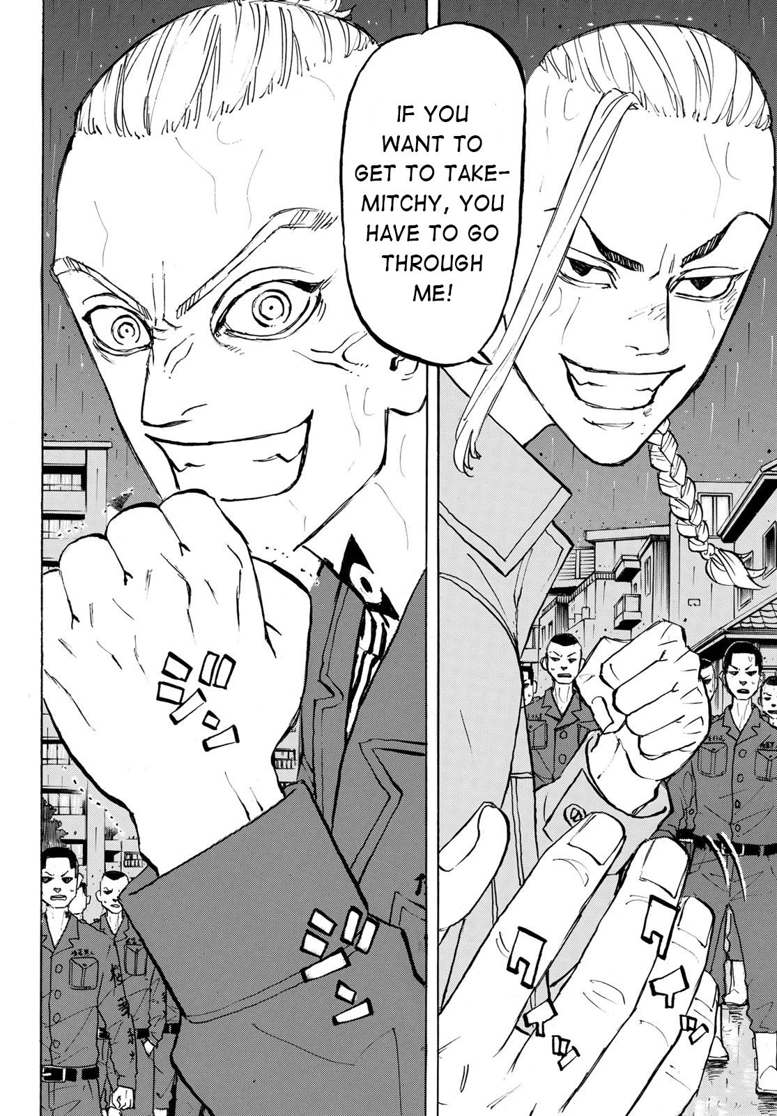 Read Tokyo Revengers Manga Online
