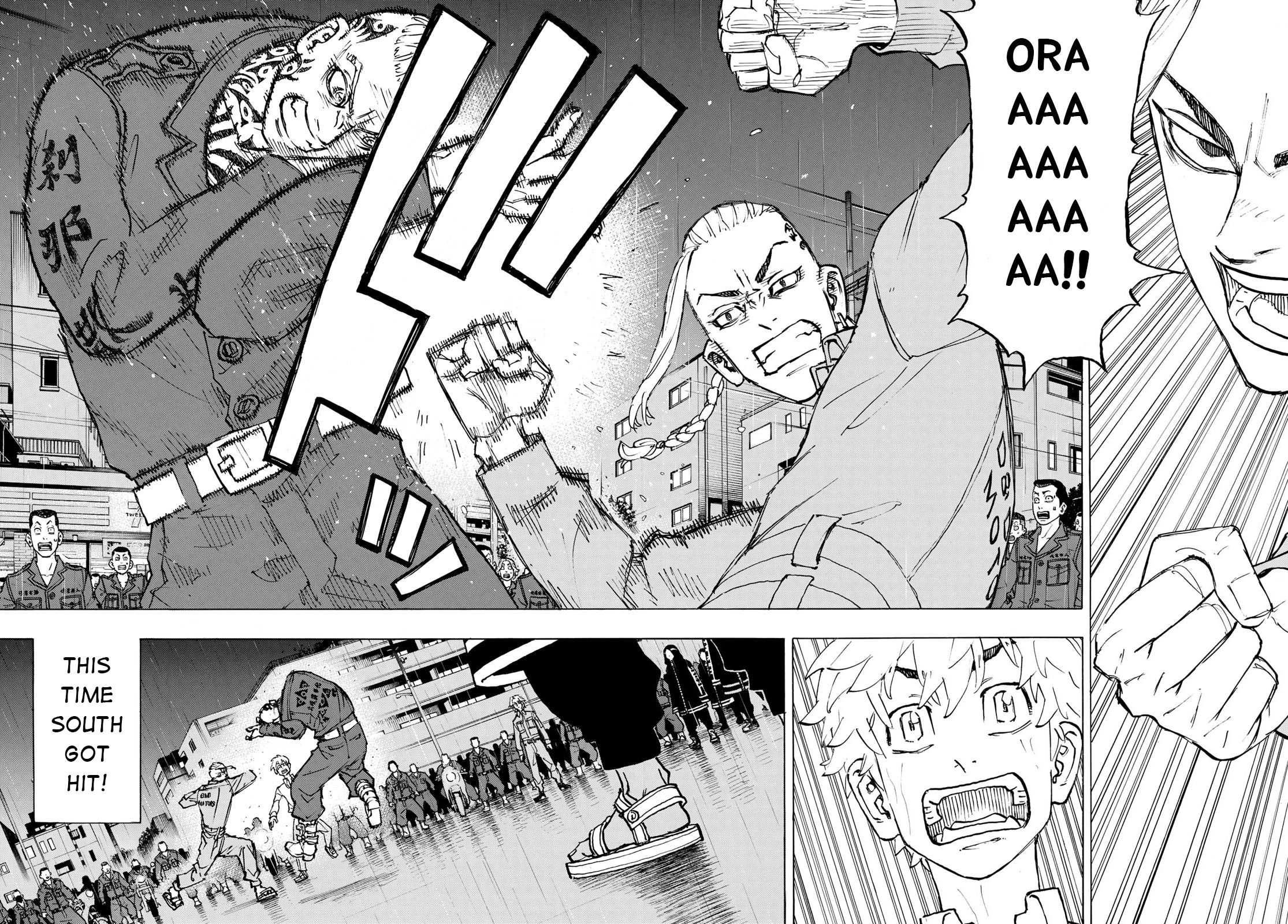 Read Tokyo Revengers Manga Online
