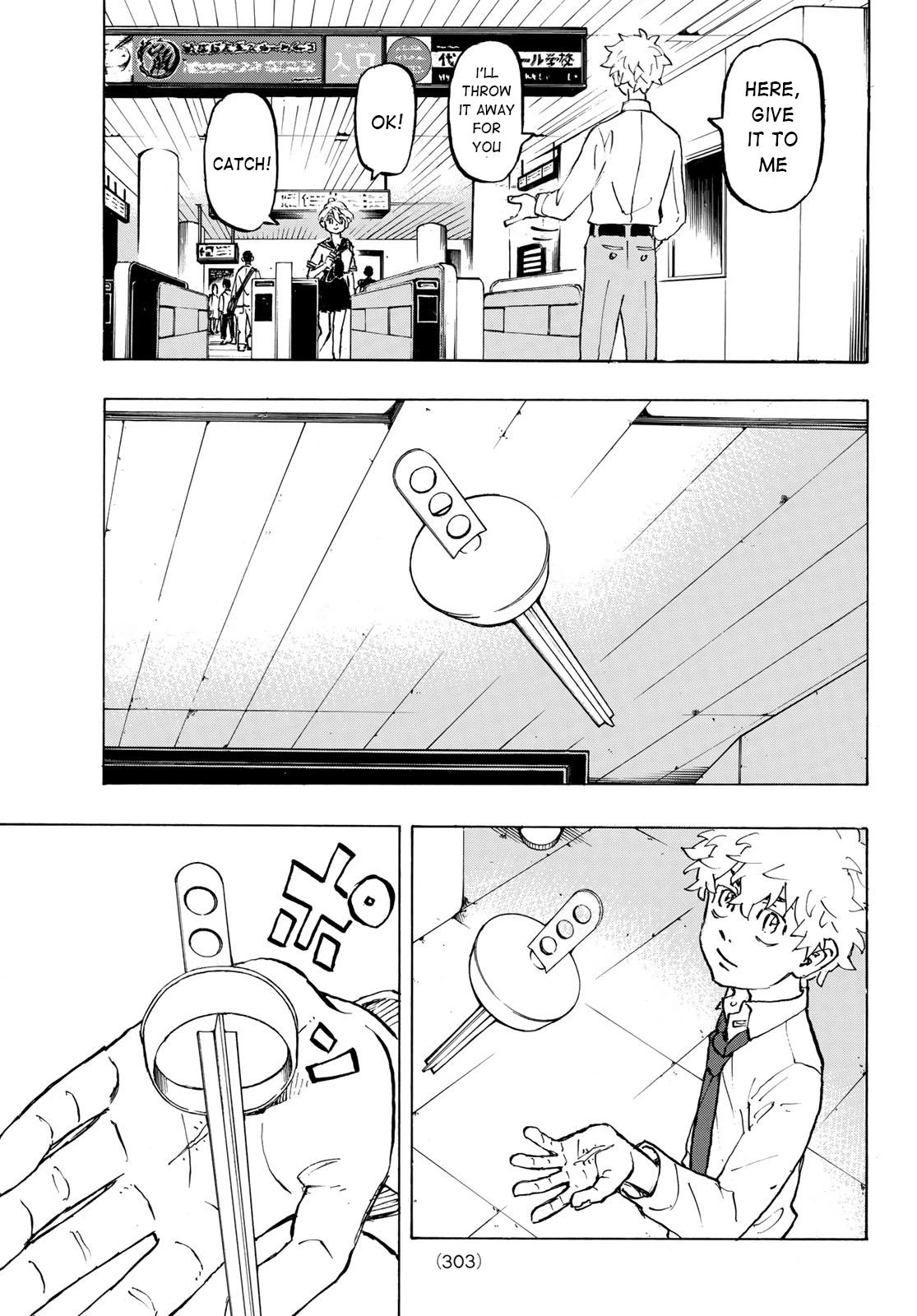 Read Tokyo Revengers Manga Online